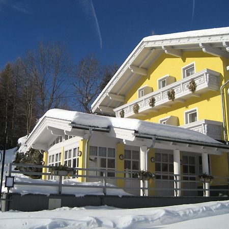 מאלניץ Pension Siegelbrunn B&B מראה חיצוני תמונה