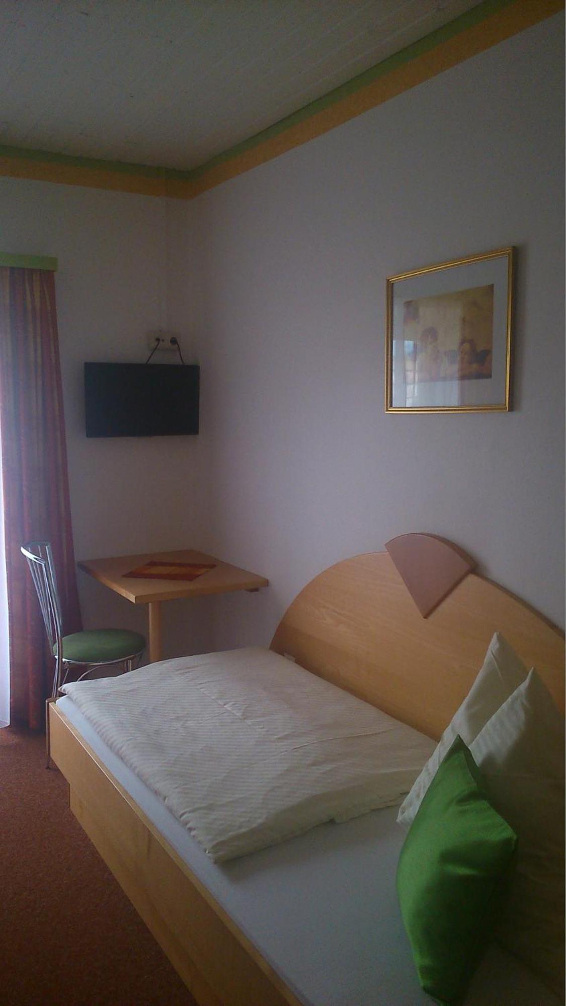 מאלניץ Pension Siegelbrunn B&B חדר תמונה