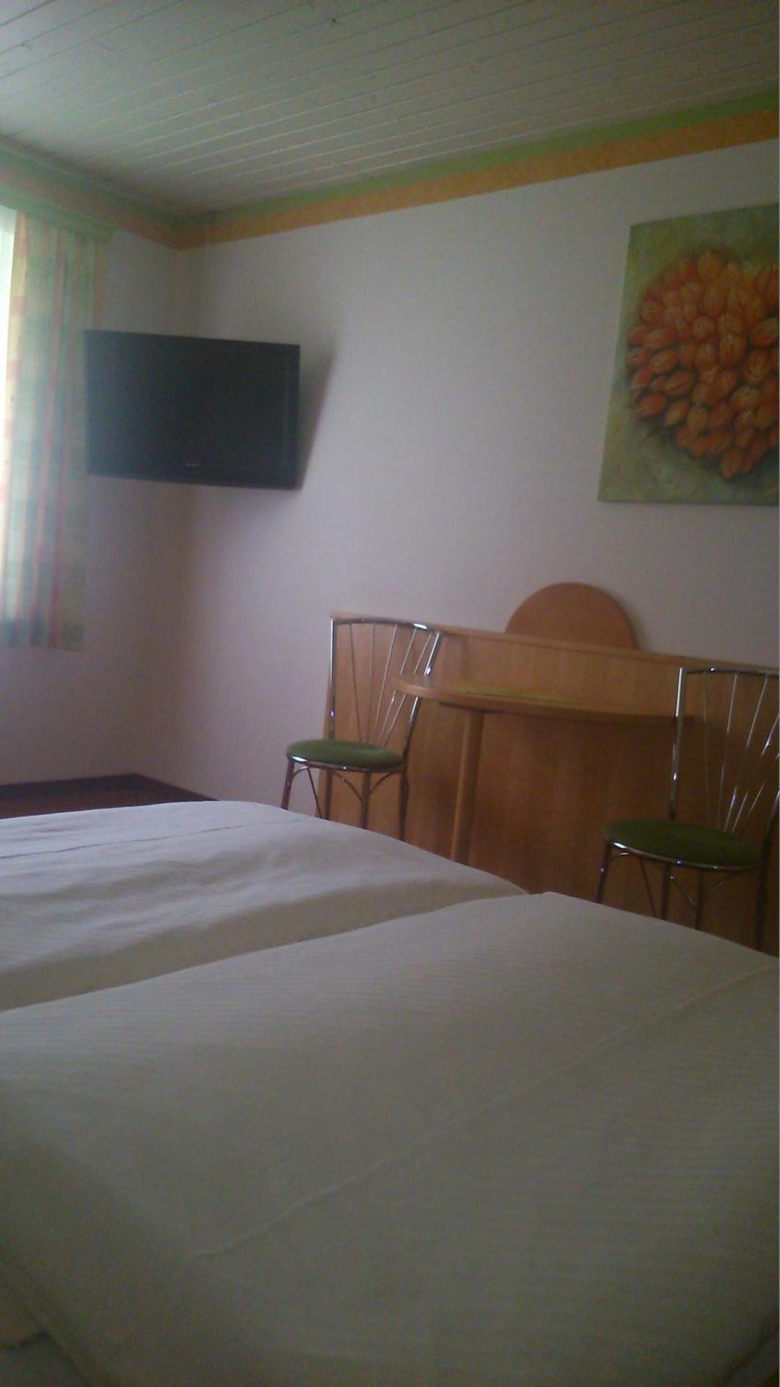 מאלניץ Pension Siegelbrunn B&B חדר תמונה