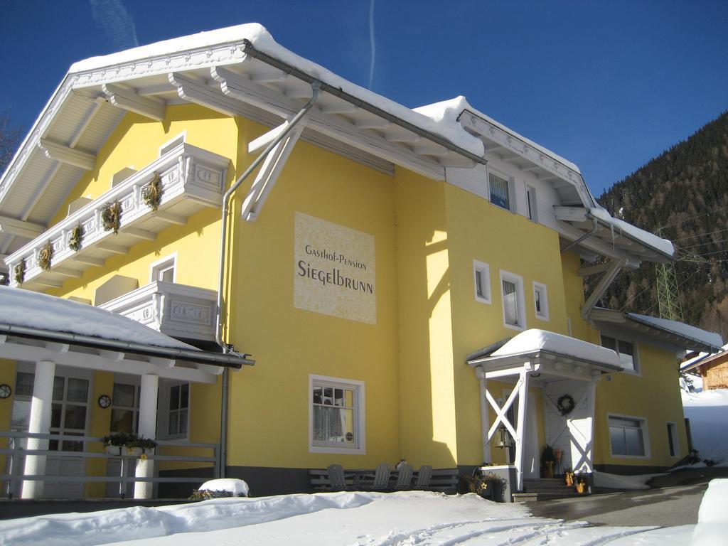 מאלניץ Pension Siegelbrunn B&B מראה חיצוני תמונה